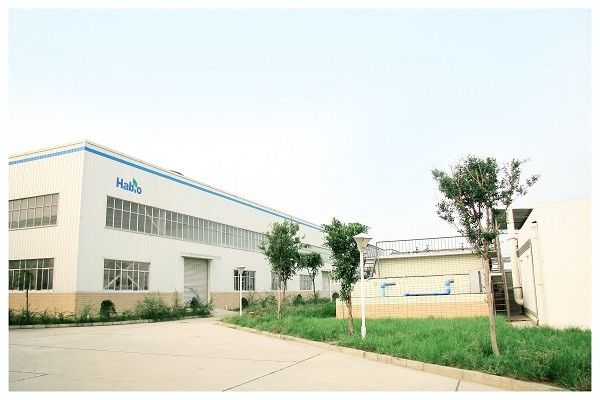 ΚΙΝΑ Mianyang Habio Bioengineering Co., Ltd. Εταιρικό Προφίλ
