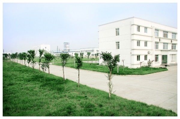ΚΙΝΑ Mianyang Habio Bioengineering Co., Ltd. Εταιρικό Προφίλ