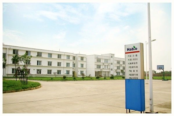 ΚΙΝΑ Mianyang Habio Bioengineering Co., Ltd. Εταιρικό Προφίλ