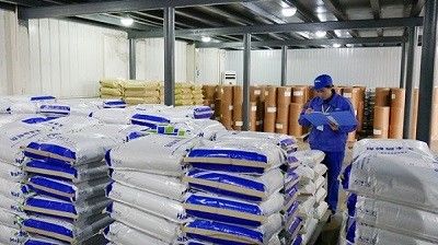 Mianyang Habio Bioengineering Co., Ltd. γραμμή παραγωγής εργοστασίων
