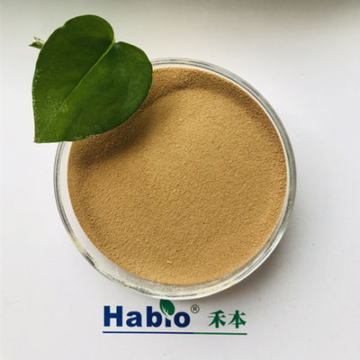 Υψηλή δραστηριότητα πρωτεάσεων 25kg/Bag Habio αλκαλική για τη βιομηχανία δέρματος