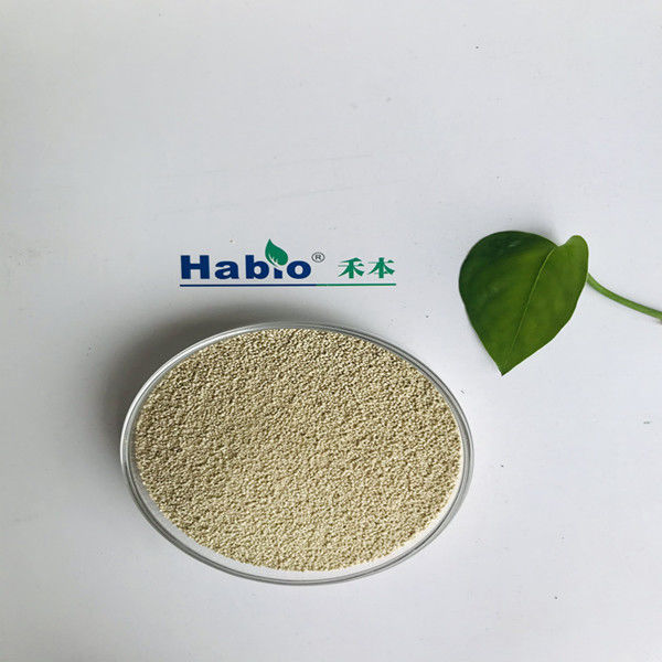 Πρόσθετη ουσία ενζυμικών τροφών Lipozyme Habio για το ζωικό όρο δερμάτων