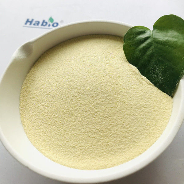 Phytase Habio ενζυμική υδροδιαλυτή κιτρινωπή σκόνη ζωοτροφών