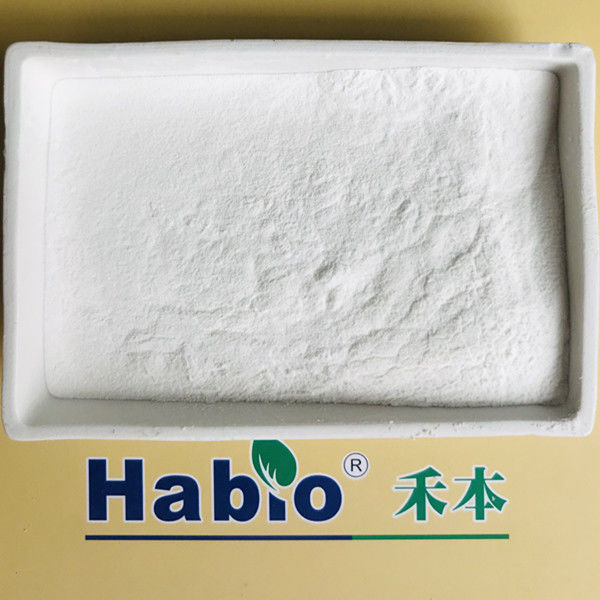 Ένζυμα Healtzyme Habio στην άσπρη σκόνη βιομηχανίας ζωοτροφών