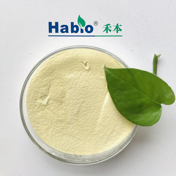 Ένζυμα Deodorizyme DP100 Habio στη ζωική διατροφή που προωθεί τη ζωική αύξηση